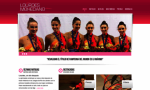 Lourdesmohedano.com thumbnail