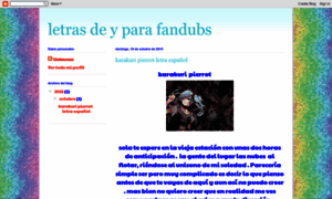 Lourdesx.blogspot.com.es thumbnail