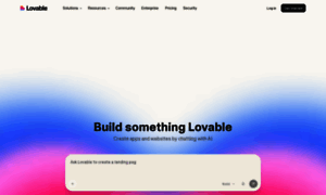 Lovable.app thumbnail