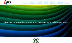 Lovaimpresores.com thumbnail