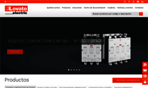 Lovatoelectric.es thumbnail
