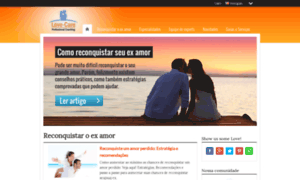 Love-care.com.br thumbnail