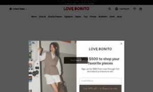 Lovebonito.com thumbnail