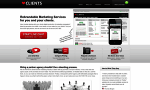 Loveclients.com thumbnail
