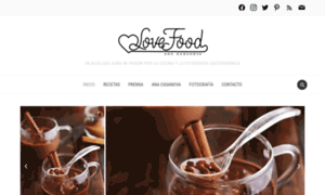 Lovefood.es thumbnail