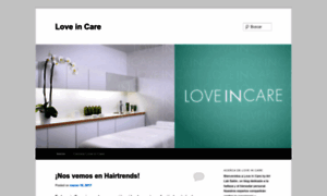 Loveincare.com thumbnail