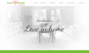 Loveinhome.com.mx thumbnail