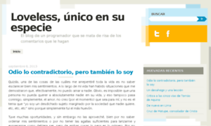 Lovelessisma.wordpress.com thumbnail