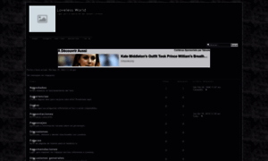 Lovelessworld.forum-actif.net thumbnail