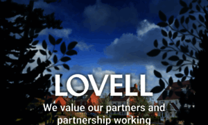 Lovell.co.uk thumbnail