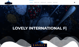 Lovelyfoods.de thumbnail
