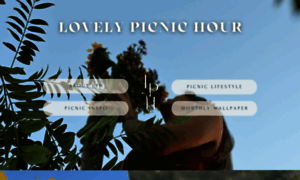 Lovelypicnic.com thumbnail