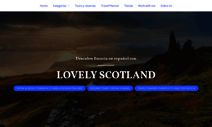 Lovelyscotland.com thumbnail