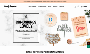 Lovelytoppers.com thumbnail