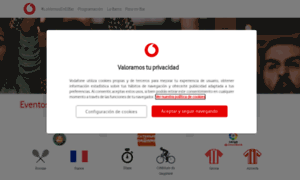 Lovemosenelbar.vodafone.es thumbnail