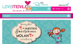 Lovemovile.com thumbnail