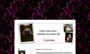 Loverose.webblogg.se thumbnail