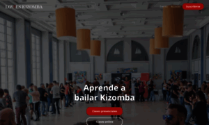 Loveskizomba.com thumbnail