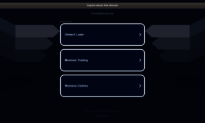 Lovestore.es thumbnail
