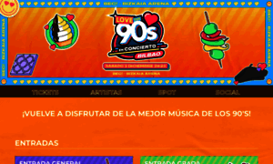 Lovethe90sbilbao.com thumbnail