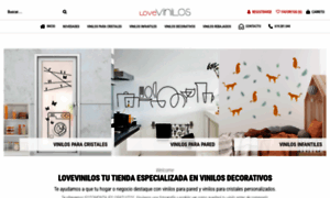 Lovevinilos.com thumbnail
