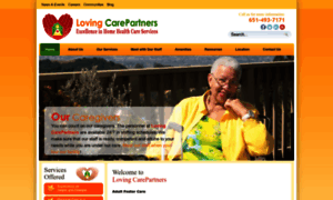 Lovingcarepartners.com thumbnail