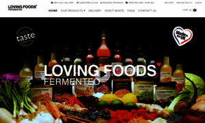 Lovingfoods.co.uk thumbnail