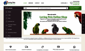 Lovingpets.ro thumbnail