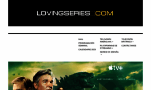 Lovingseries.com thumbnail