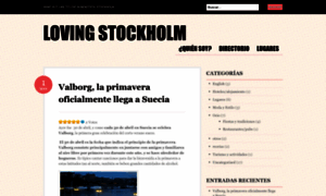 Lovingstockholm.wordpress.com thumbnail