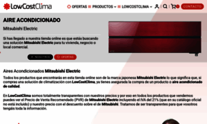 Lowcostclima.es thumbnail