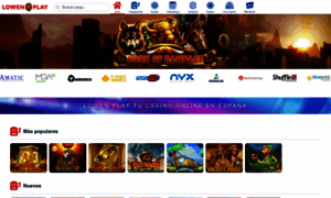 Lowen-play.es thumbnail
