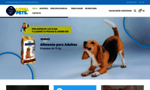 Loyalpets.cl thumbnail