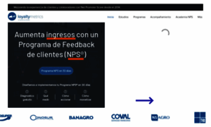Loyaltymetrics.cl thumbnail