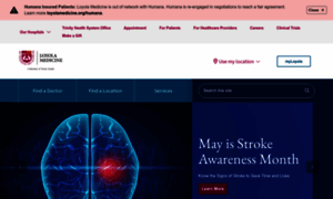 Loyolamedicine.org thumbnail