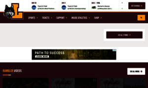 Loyolaramblers.com thumbnail