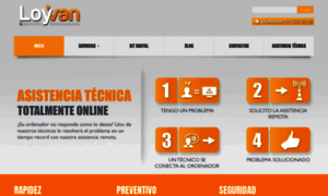 Loyvan.com thumbnail