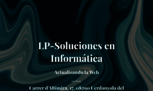 Lp-soluciones.es thumbnail