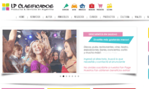 Lpclasificados.com.ar thumbnail