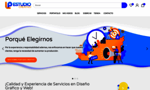 Lpestudiocreativo.com thumbnail