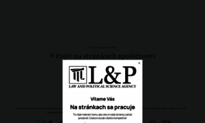 Lpsa.sk thumbnail