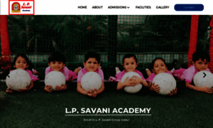 Lpsavesu.edu.in thumbnail