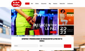 Lpz.megacenter.com.bo thumbnail