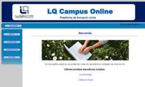Lqcampusonline.com thumbnail