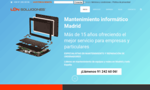 Lqnmantenimientoinformatico.com thumbnail