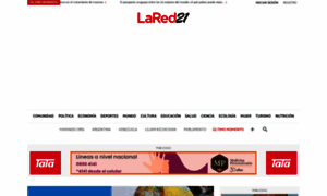 Lr21.com.uy thumbnail