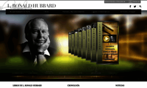 Lronhubbard.es thumbnail
