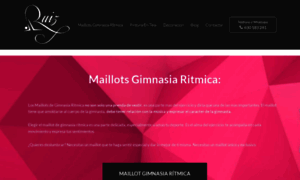 Lruizmaillots.com thumbnail