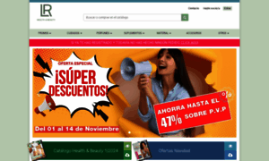 Lrworld-tienda.com thumbnail