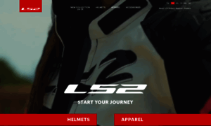 Ls2helmets.com thumbnail